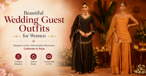 Beautiful Wedding Guest Outfits for Women