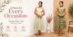 A Dress for Every Occasion: Simple Styles That Fit Every Plan