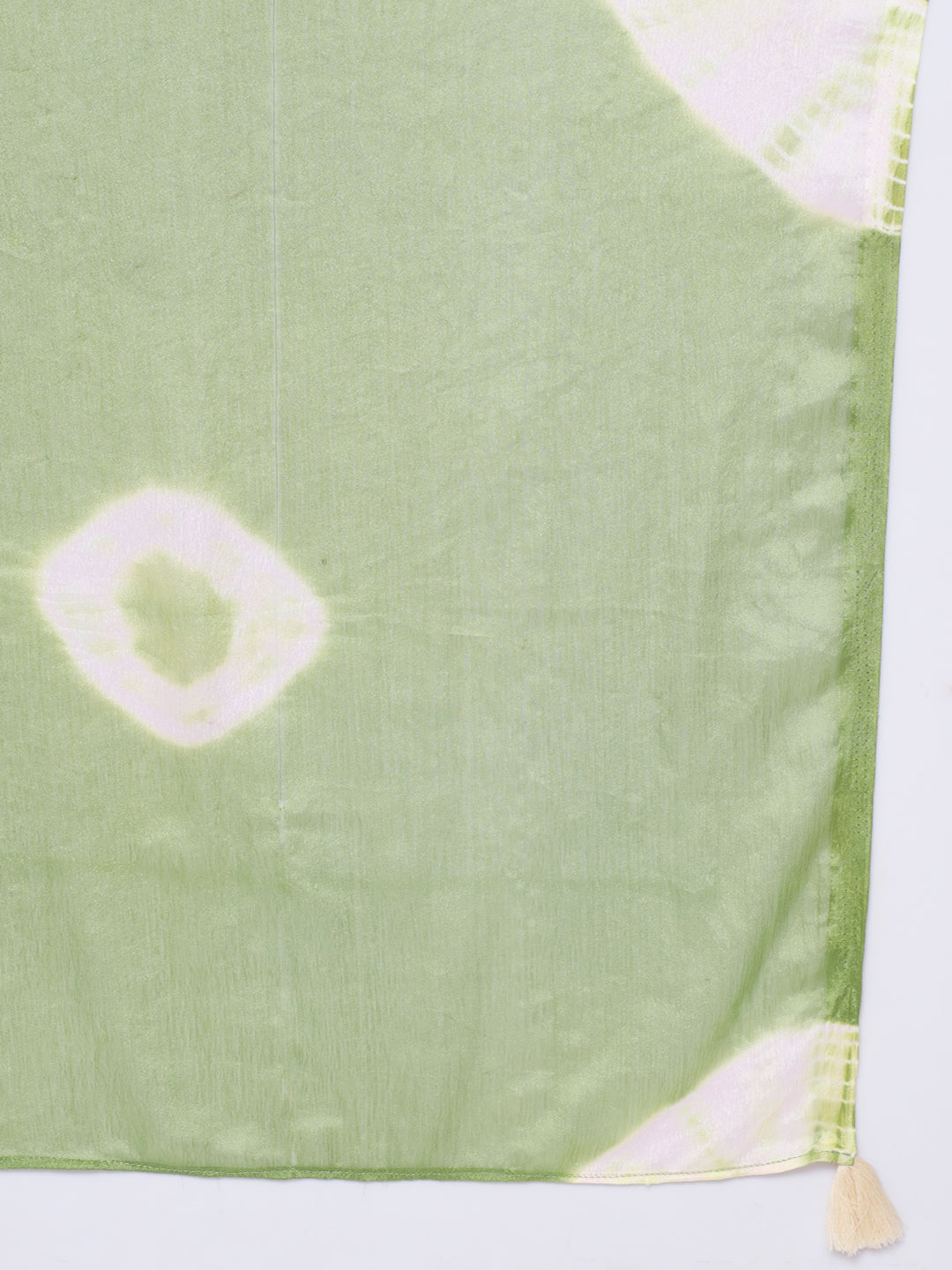 FIORRA Women's Poly Crepe Kurta With Dupata